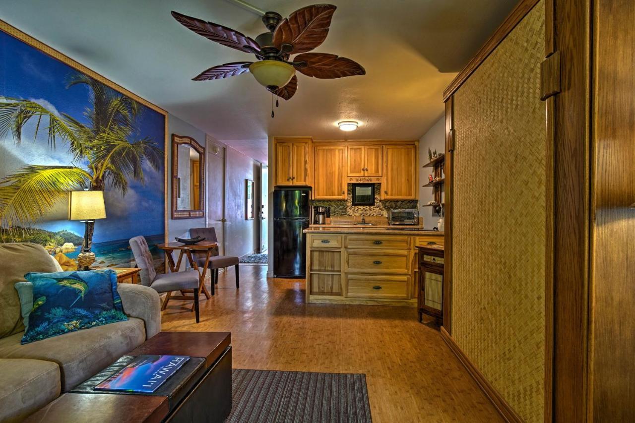 Apartment With Pool Access And Garden Views! Kailua-Kona