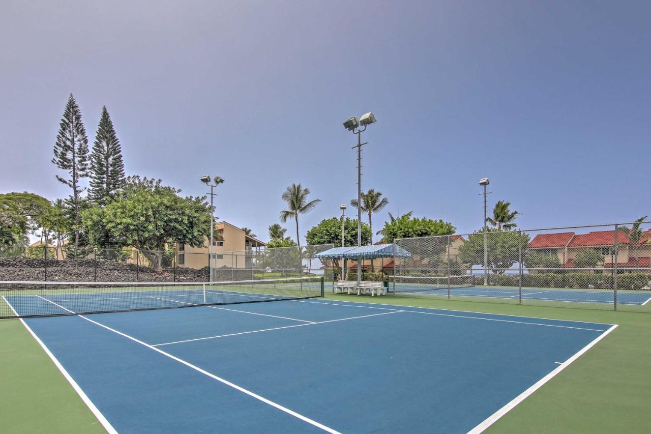 Holiday home Ultimate Oceanfront Townhome Located On Kona Coast Kailua-Kona