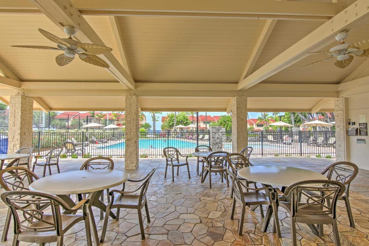Ultimate Oceanfront Townhome Located On Kona Coast *