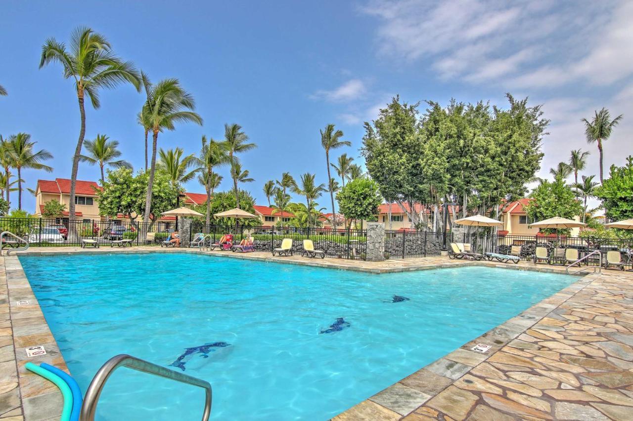 Ultimate Oceanfront Townhome Located On Kona Coast Holiday home