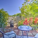 Tropical Kailua-Kona Retreat With Saltwater Pool!