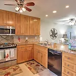 Kona Golf Condo On Eighteenth Tee With Pool Access