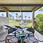 Kona Golf Condo On Eighteenth Tee With Pool Access