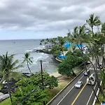 Amazing Ocean View - Kona Alii Condo Ka606
