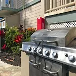Oceanfront Condo & Walking Distance To Beach And Town- Hale Kona Kai 207 By Casago Kona