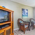 Oceanfront Condo & Walking Distance To Beach And Town- Hale Kona Kai 207 By Casago Kona
