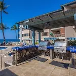Great Value! Beach & Ocean View Condo! - Kona Reef B-21 At Park & Next To Road