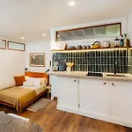 The Pohaku Studio At The Koi House