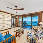 Big Island Keauhou Surf & Racquet 1204 Condo