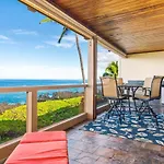 Big Island Keauhou Surf & Racquet 1204 Condo