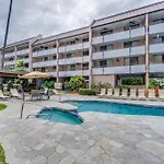White Sands Villa Beach Condo #322-Top Floor Views