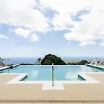 Oceanview Luxury Villa Pool & Spa
