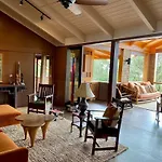 Peaceful Sanctuary In Hawaiian Cloud Forest