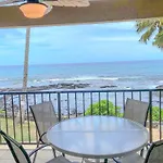 Oceanfront 1 Bedroom 2 Bathroom With Large Lanai - Kona Bali Kai 218