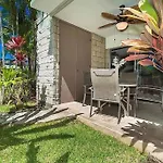 Enjoy The Sunset At Ocean Front 1Br Apartment - Pool On Site!