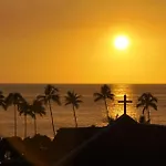 Full Ocean Sunset View, Fully Equipped 6Th Floor Condo Kv602