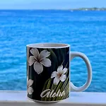 Ocean Echoes: Kona\'S Oceanfront Family Oasis