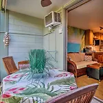 Great Location Downtown Kailua Kona, Beach And Pool