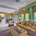 Walk To Turtle Beach From Kailua-Kona Apt!