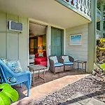 Oceanfront Kailua-Kona Islander Studio With Lanai!