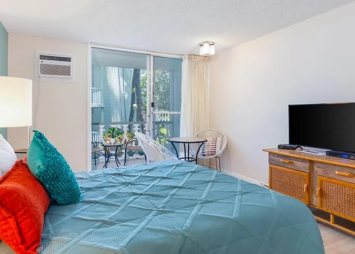 Kona Islander Inn 112