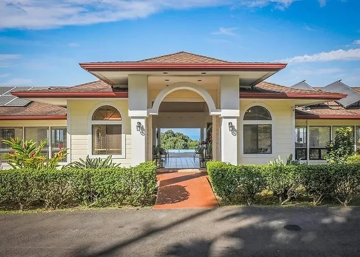 Oceanview Luxury Villa Pool & Spa