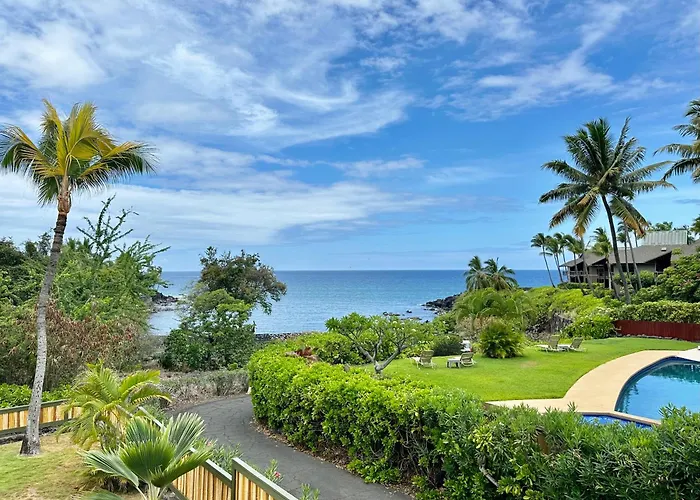 Ocean Breeze Kona Home