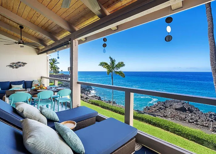 Keauhou Kona Surf & Racquet Club #2-303