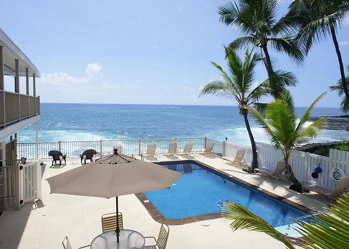 Kona Riviera Villa #101