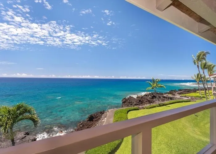 Hale Kania Kai - Surf & Racquet 3302 Top Floor 3Bd/2Bth