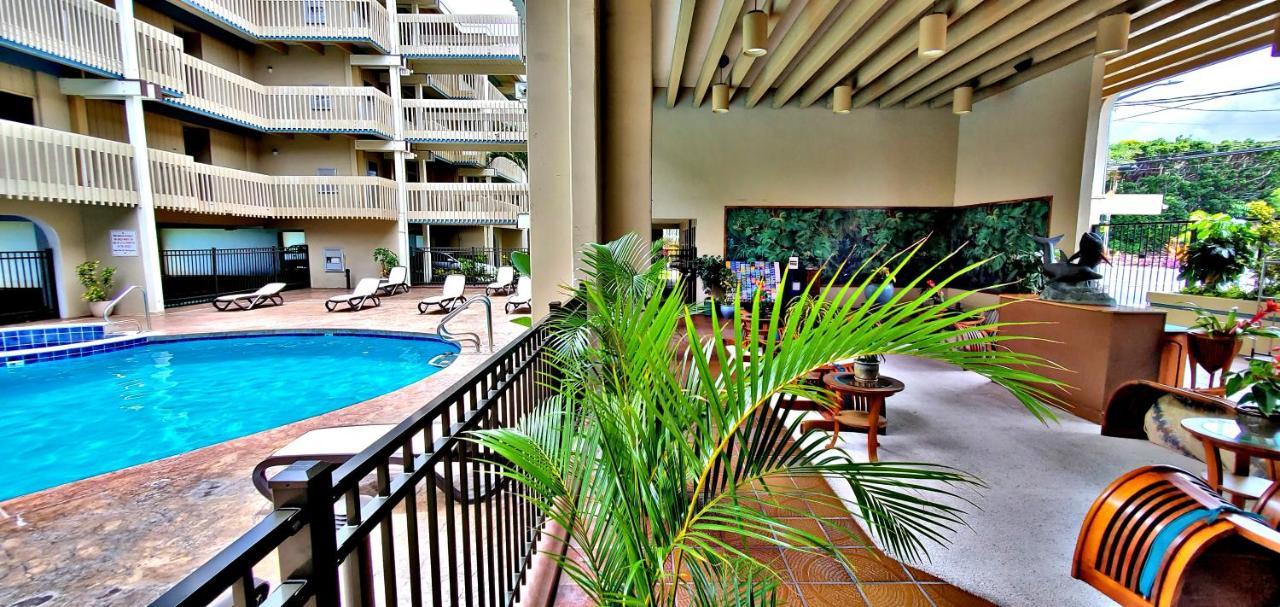 Apartment Ali'i Banyan Breeze *