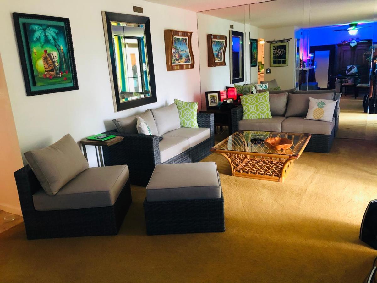 Kona Magic Honu Homestay