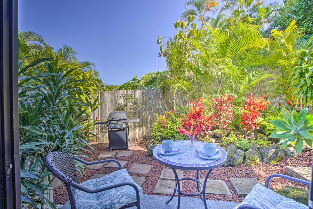 Tropical Retreat With Saltwater Pool! *