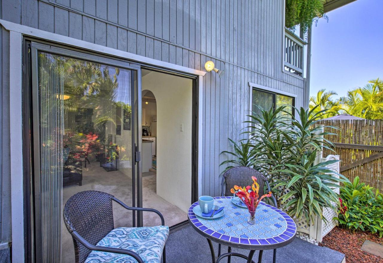 Tropical Retreat With Saltwater Pool! * Kailua-Kona