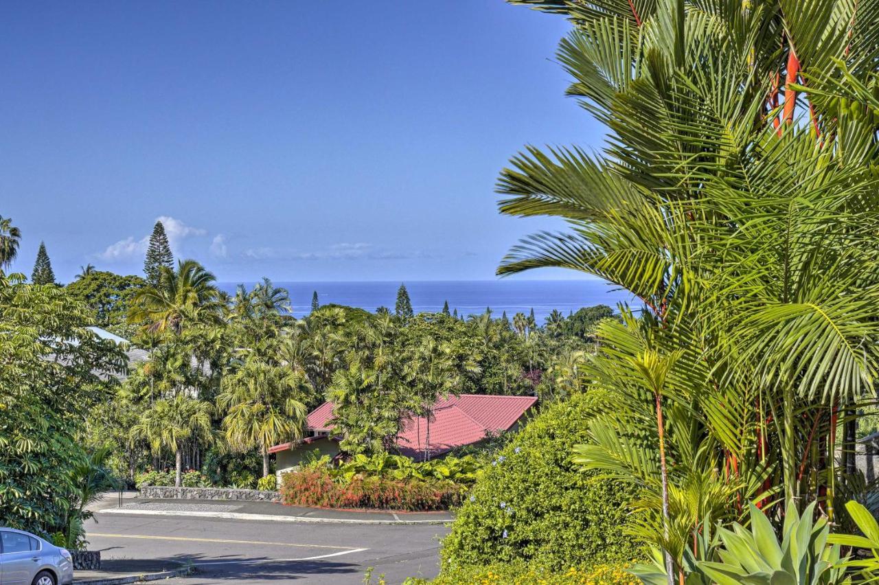 Apartment Tropical Retreat With Saltwater Pool!
