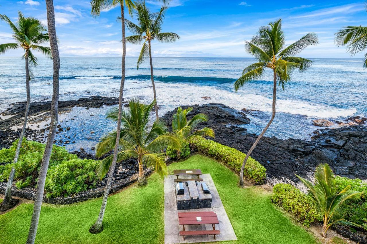 Oceanfront Luxury