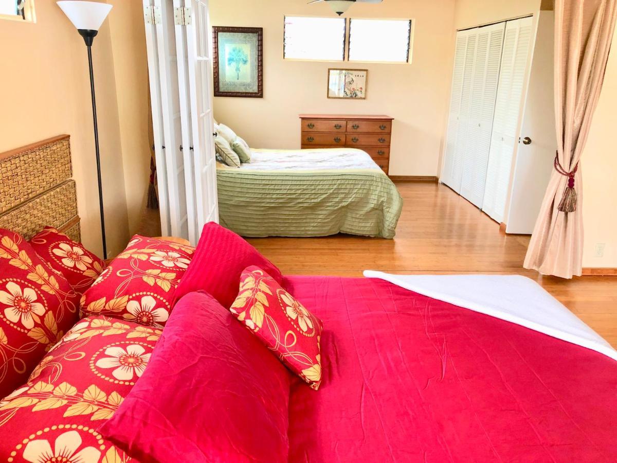 Holiday home Ocean Breeze Kona Kailua-Kona