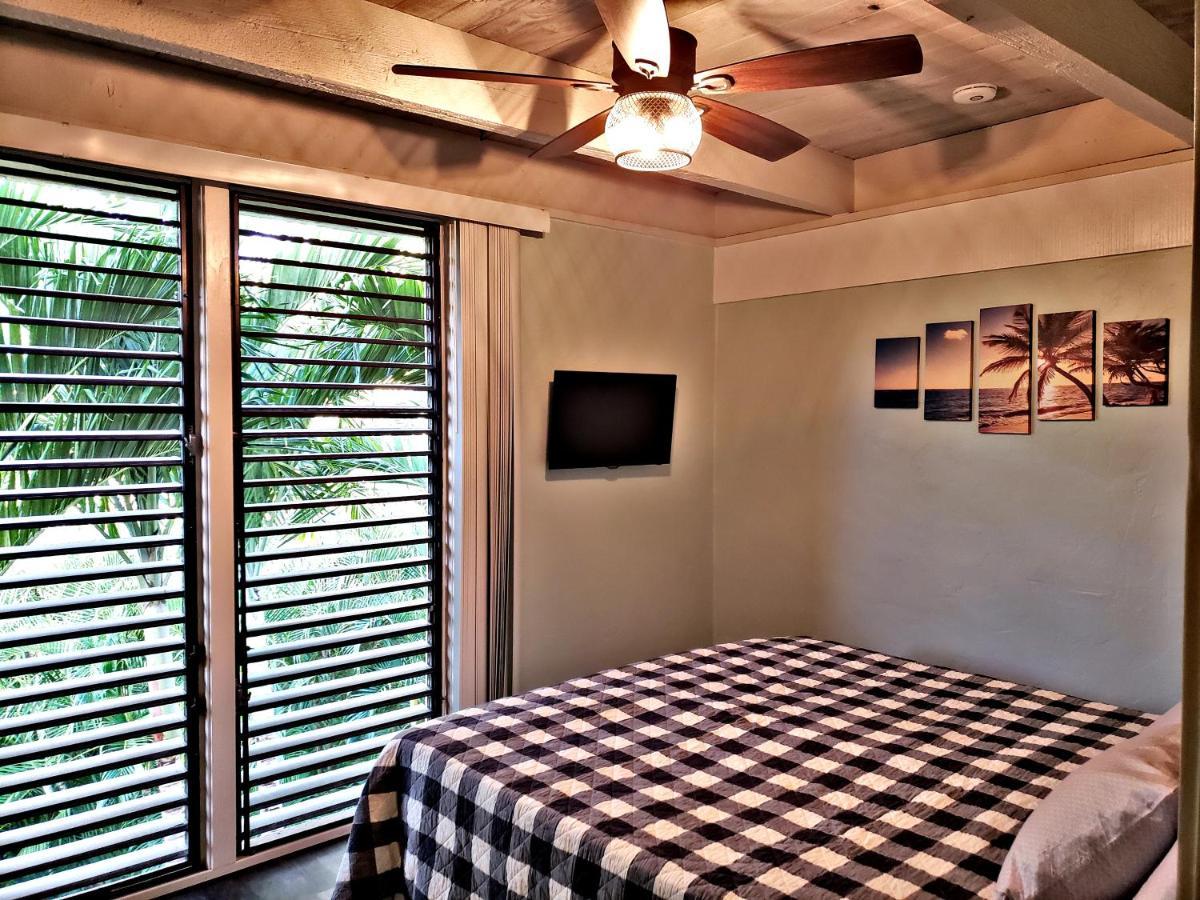 Ali'i Banyan Breeze Apartment *