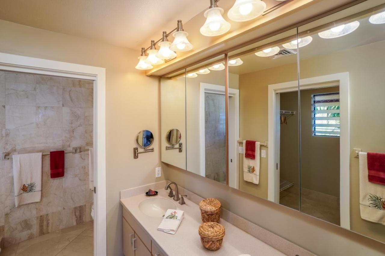 Keauhou Gardens Penthouse 22b At Kona Coast Holiday home *