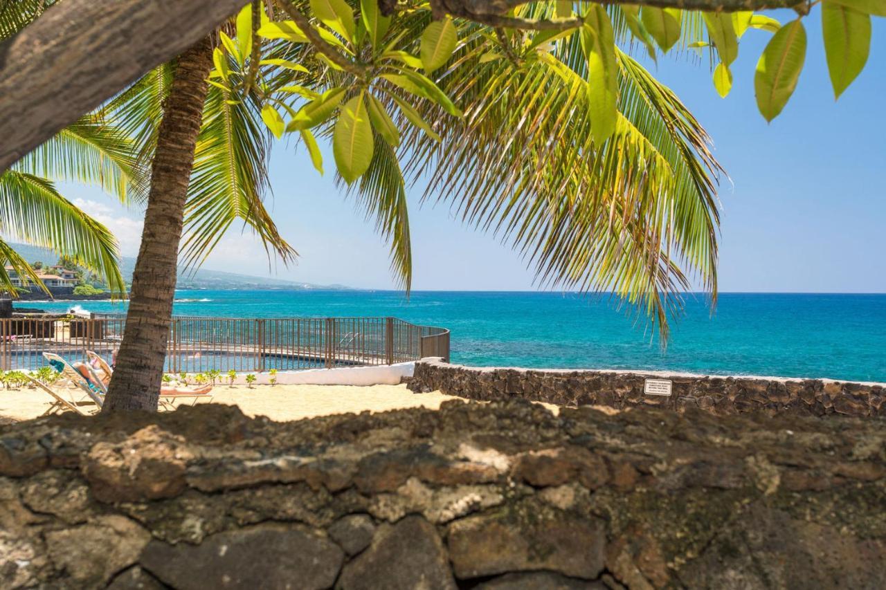 Holiday home Casa De Emdecko #138 By Casago Kona - And Oceanfront Kailua-Kona