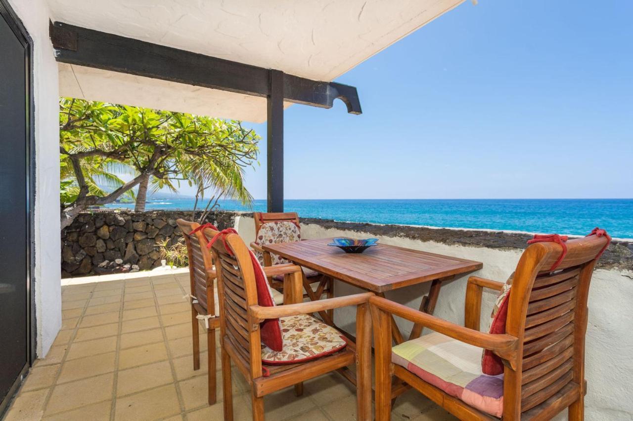 Casa De Emdecko #138 By Casago Kona - And Oceanfront * Kailua-Kona