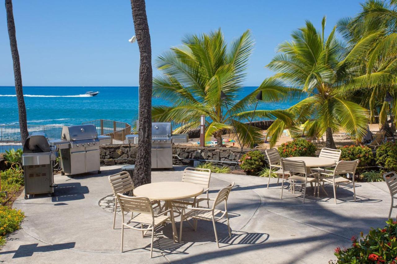 Casa De Emdecko #138 By Casago Kona - And Oceanfront Holiday home