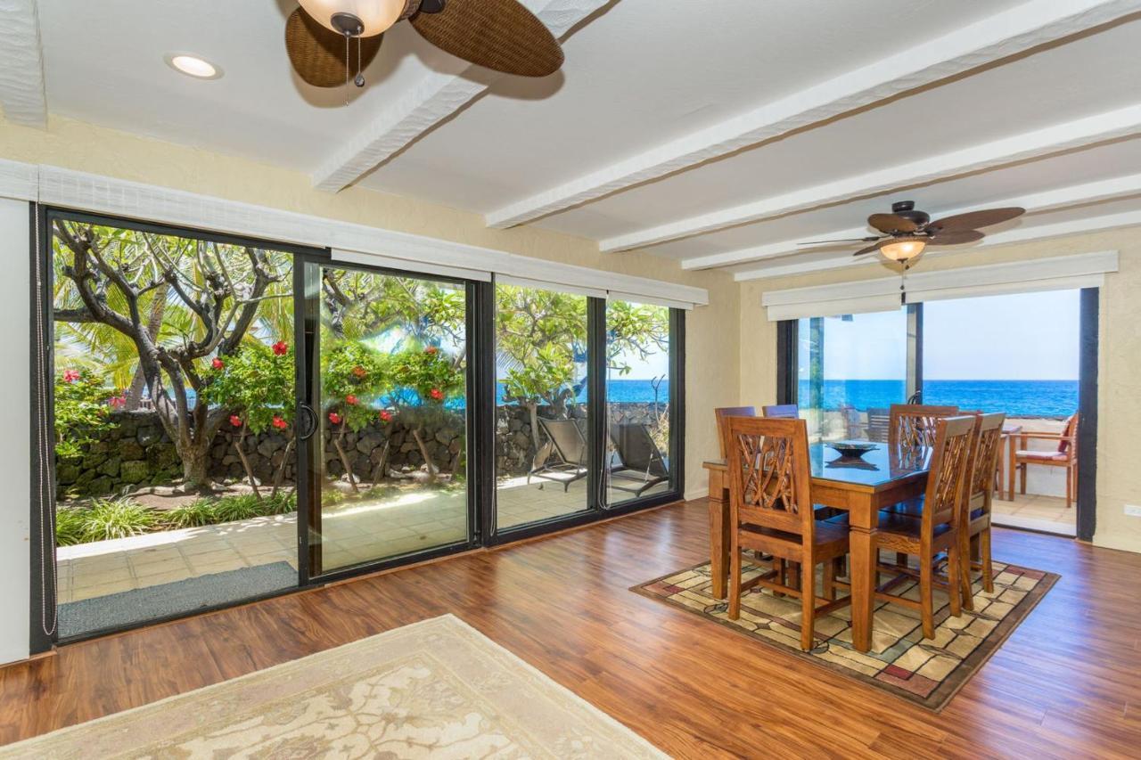 Casa De Emdecko #138 By Casago Kona - And Oceanfront * Kailua-Kona