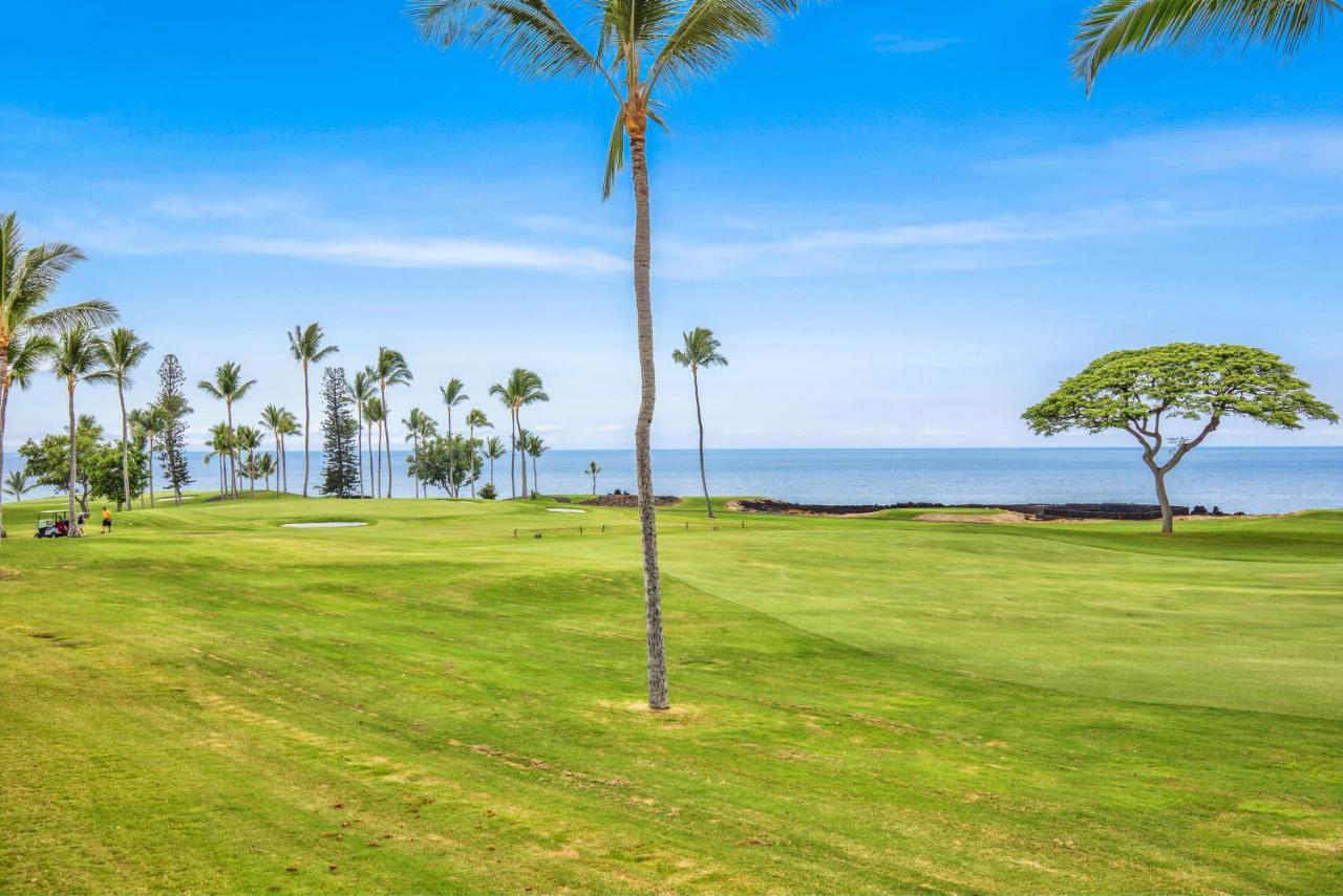 Oceanfront With 2 Pools, Tennis Courts, And Expansive Ocean Views - 10-104 * Kailua-Kona