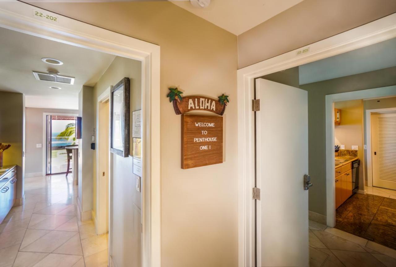 Keauhou Gardens Penthouse 22b At Kona Coast Holiday home Kailua-Kona