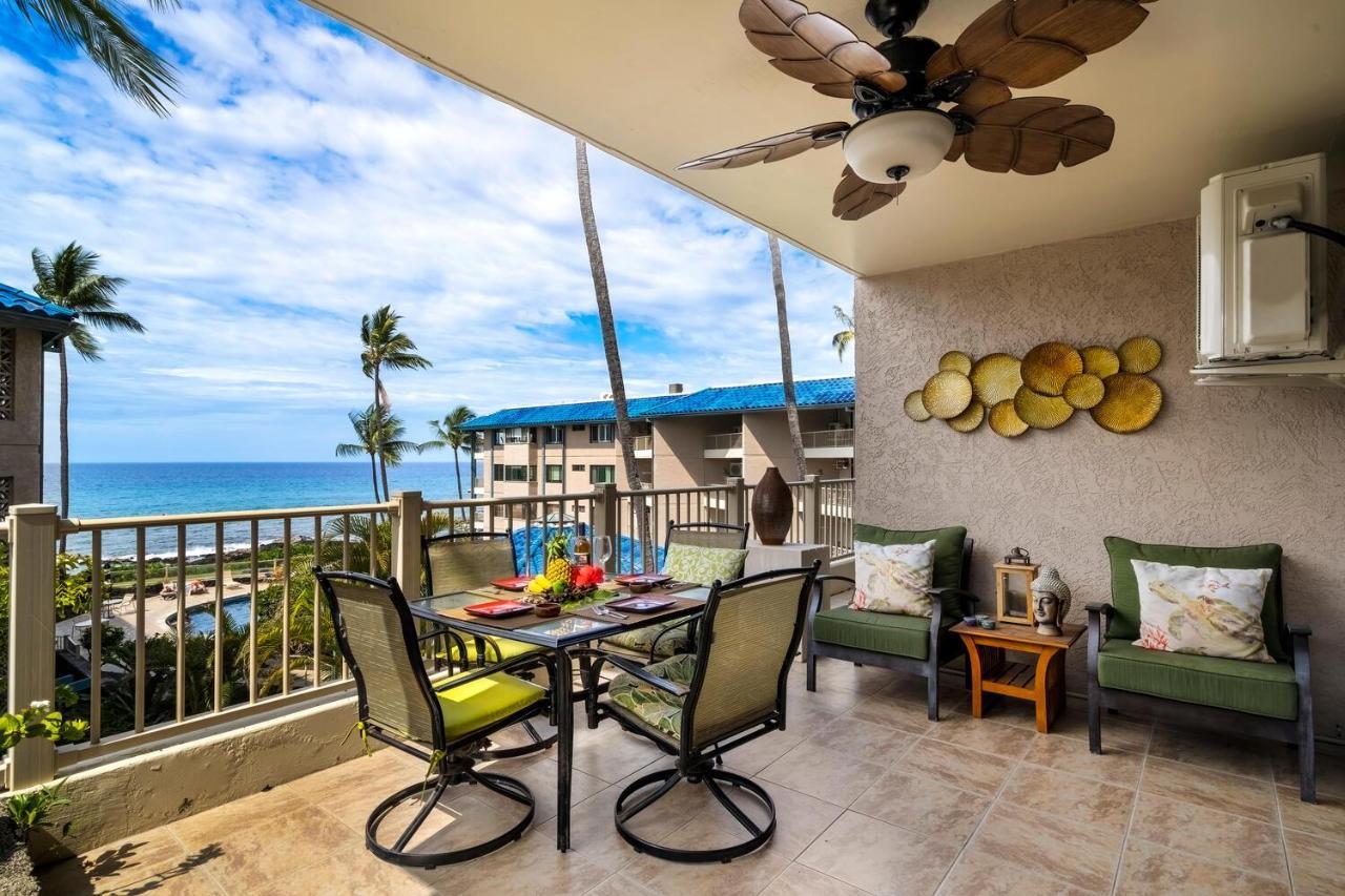 Apartment Ocean Hale Kailua-Kona