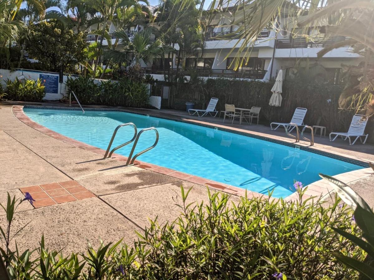 Apartment Unwind On Your Fantasy Hawaiian Vacation- 1bd/1ba In Kailua-kona, Hawaii