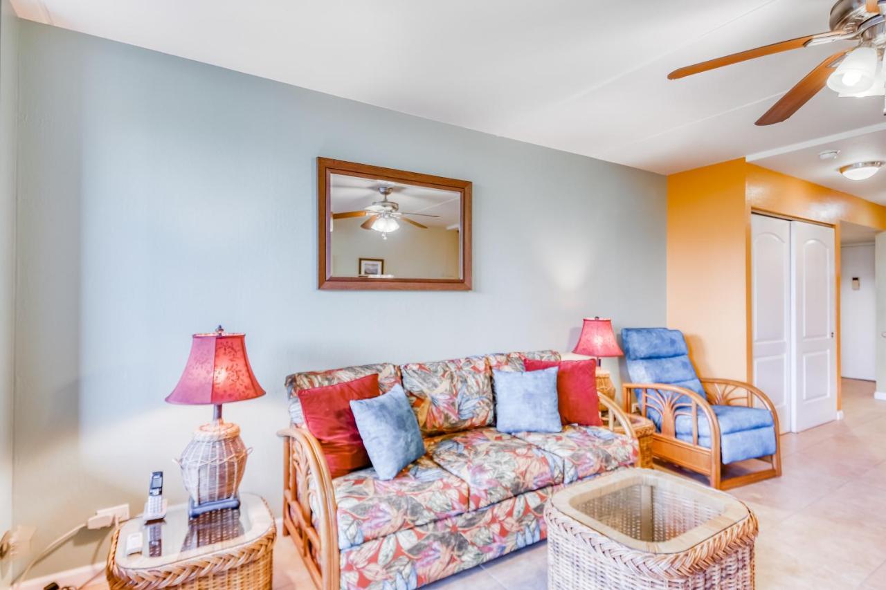 Apartment Kona Pacific C421 Kailua-Kona