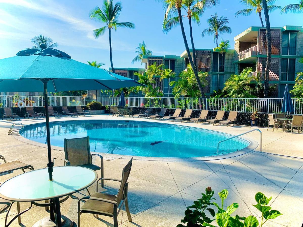 Apartment Enjoy The Sunset At Ocean Front 1br - Pool On Site! Kailua-Kona