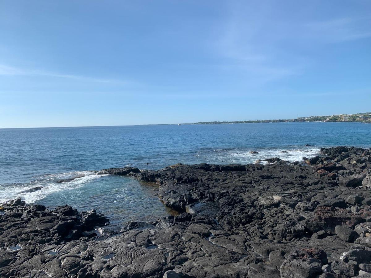 Apartment Enjoy The Sunset At Ocean Front 1br - Pool On Site! Kailua-Kona